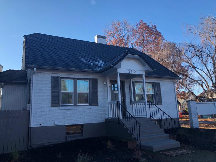 New Roof on Commercial Business