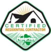 Certified Residential Contractor badge